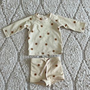 Rylee & Cru Rashguard Set